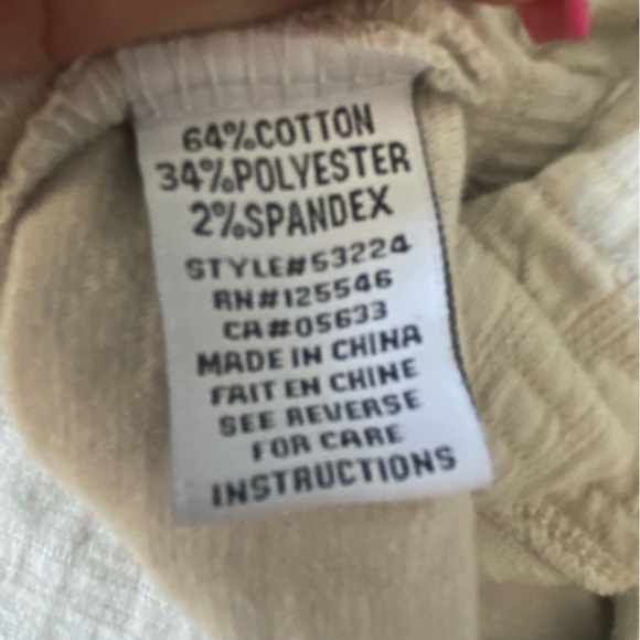 Habitat CLothes to Live In Lightweight Pucker Weave Jacket Size Large - Picture 13 of 15